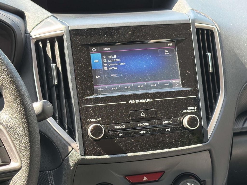 2023 Subaru Forester Base