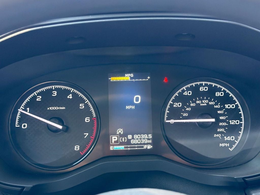 2023 Subaru Forester Base