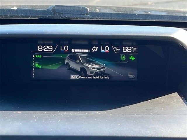 2022 Subaru Forester Limited