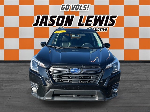 2022 Subaru Forester Limited