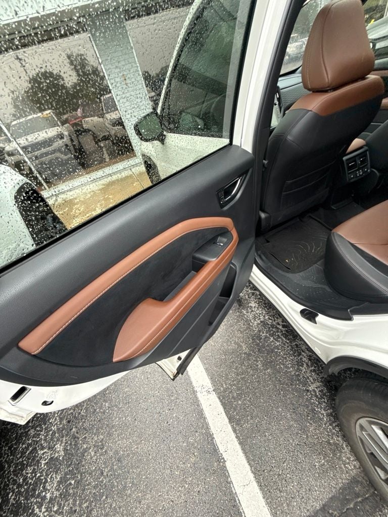 2025 Subaru Forester Touring