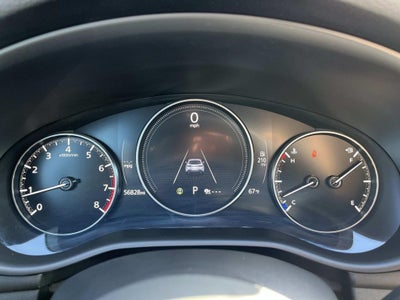 2024 Mazda Mazda3 2.5 S Select Sport