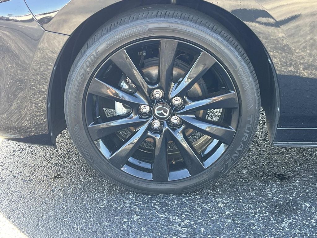 2024 Mazda Mazda3 2.5 S Select Sport