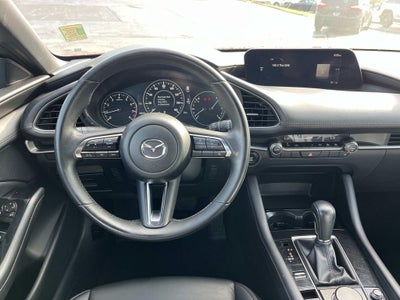 2025 Mazda Mazda3 2.5 S Select Sport