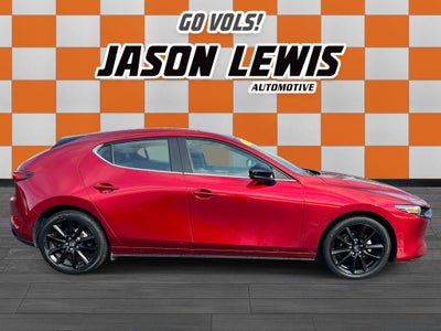 2025 Mazda Mazda3 2.5 S Select Sport