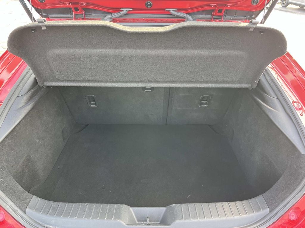 2025 Mazda Mazda3 2.5 S Select Sport