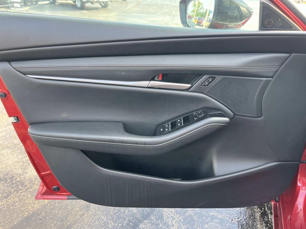 2025 Mazda Mazda3 2.5 S Select Sport