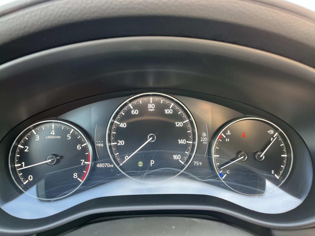 2025 Mazda Mazda3 2.5 S Select Sport