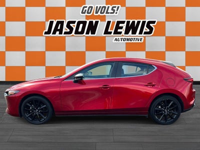 2025 Mazda Mazda3 2.5 S Select Sport