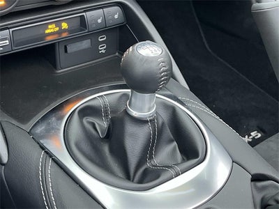 2025 Mazda Mazda MX-5 Miata RF Club