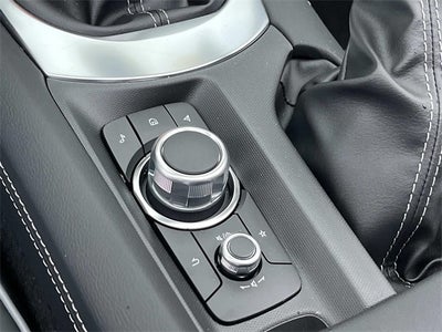 2025 Mazda Mazda MX-5 Miata RF Club