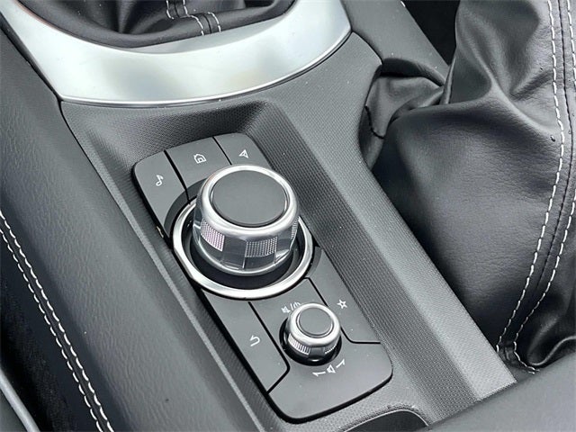 2025 Mazda Mazda MX-5 Miata RF Club