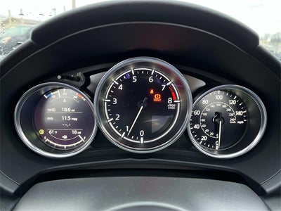 2025 Mazda Mazda MX-5 Miata RF Club