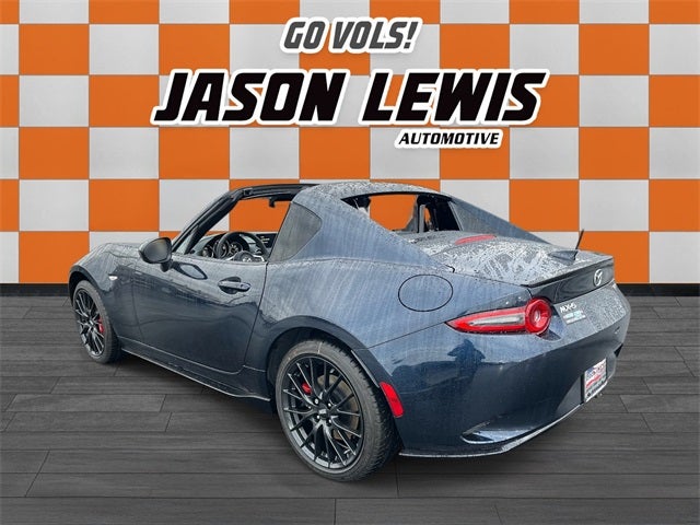 2025 Mazda Mazda MX-5 Miata RF Club