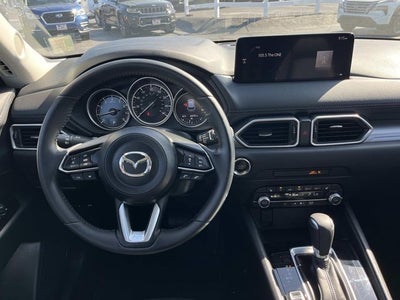 2025 Mazda Mazda CX-5 2.5 S Select Package