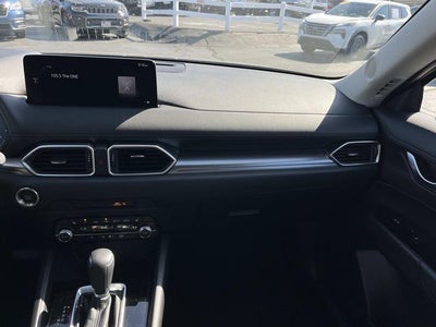 2025 Mazda Mazda CX-5 2.5 S Select Package