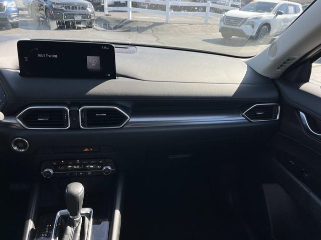 2025 Mazda Mazda CX-5 2.5 S Select Package