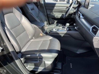 2025 Mazda Mazda CX-5 2.5 S Select Package