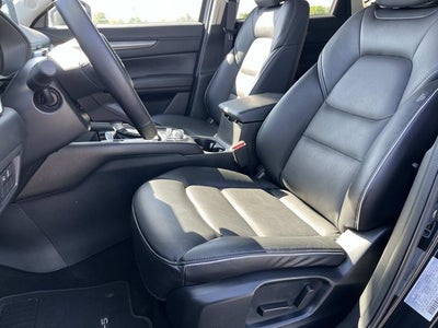 2025 Mazda Mazda CX-5 2.5 S Select Package
