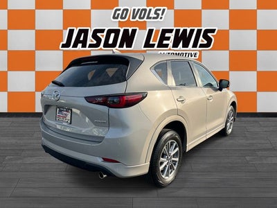 2025 Mazda Mazda CX-5 2.5 S Preferred Package