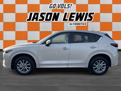 2025 Mazda Mazda CX-5 2.5 S Preferred Package