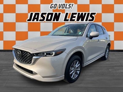 2025 Mazda Mazda CX-5 2.5 S Preferred Package