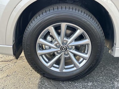 2025 Mazda Mazda CX-5 2.5 S Preferred Package