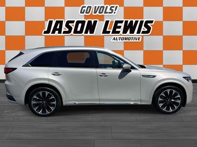 2024 Mazda Mazda CX-90 3.3 Turbo S