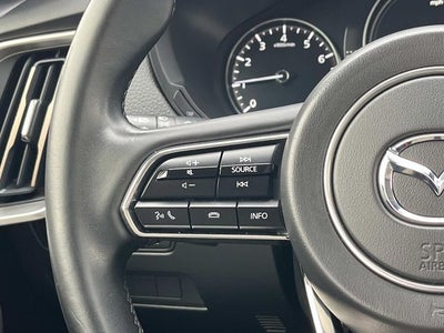 2025 Mazda Mazda CX-90 3.3 Turbo Preferred