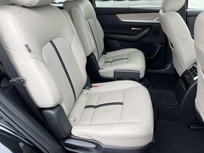 2025 Mazda Mazda CX-90 3.3 Turbo Preferred