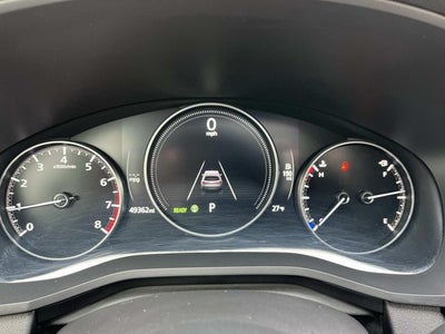 2025 Mazda Mazda CX-90 3.3 Turbo Preferred