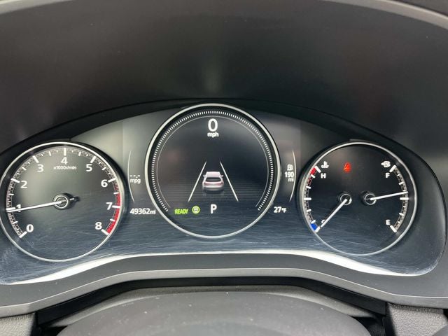 2025 Mazda Mazda CX-90 3.3 Turbo Preferred