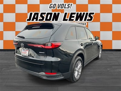 2025 Mazda Mazda CX-90 3.3 Turbo Preferred