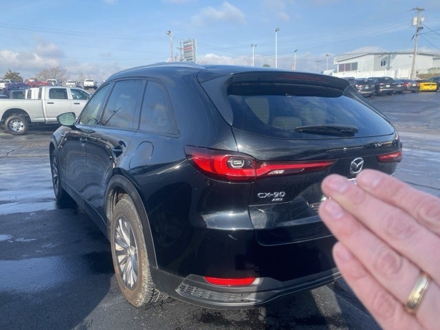 2025 Mazda Mazda CX-90 3.3 Turbo Preferred