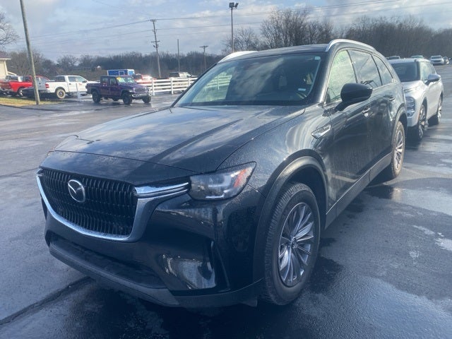 2025 Mazda Mazda CX-90 3.3 Turbo Preferred