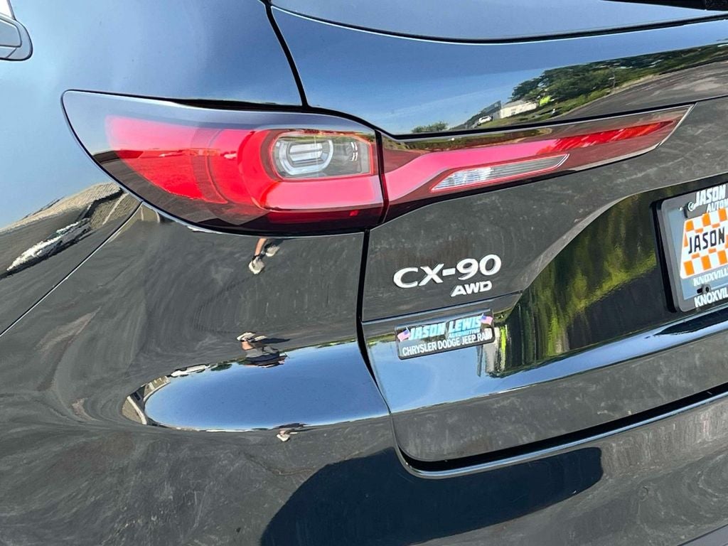 2024 Mazda Mazda CX-90 3.3 Turbo Premium