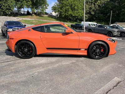 2024 Nissan Z Performance
