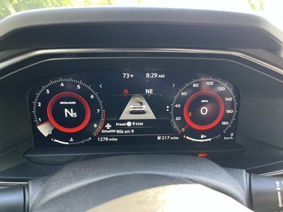 2024 Nissan Z Performance