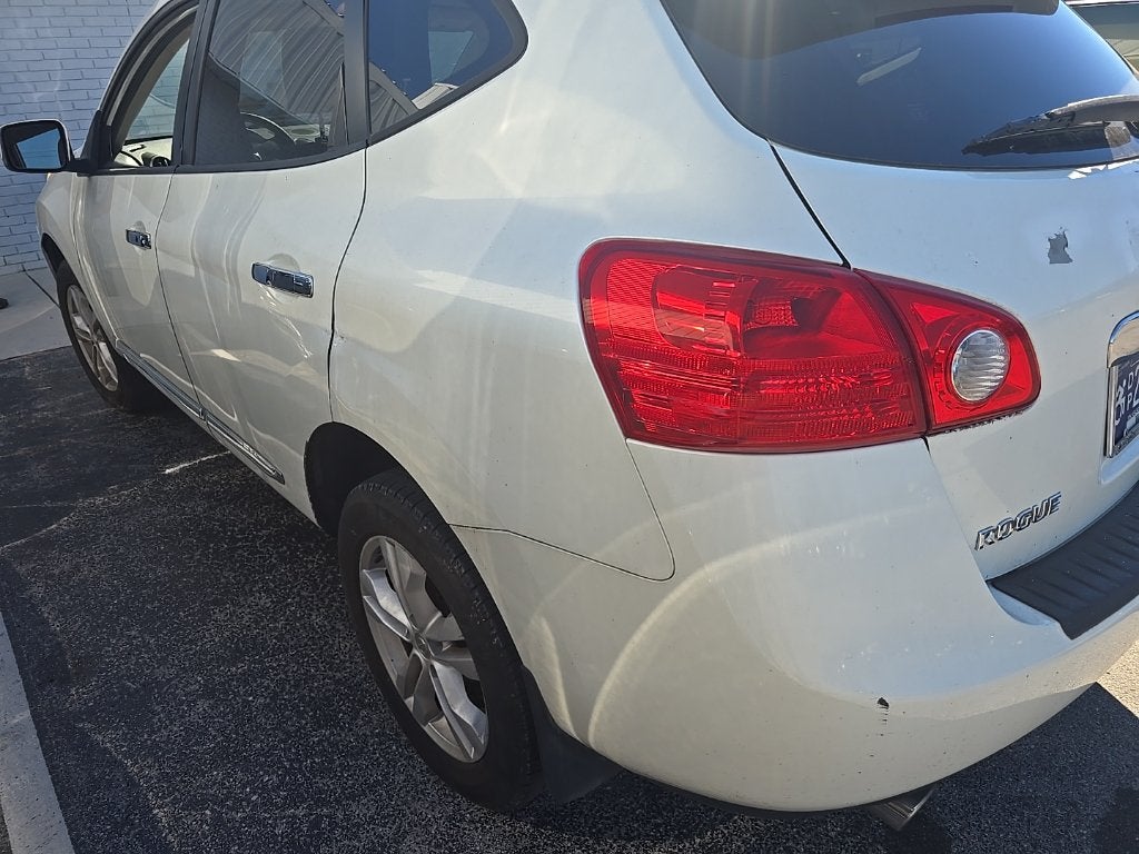 2013 Nissan Rogue SV
