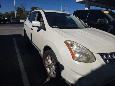 2013 Nissan Rogue SV