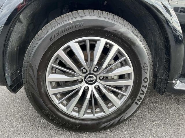 2024 Nissan Armada SL