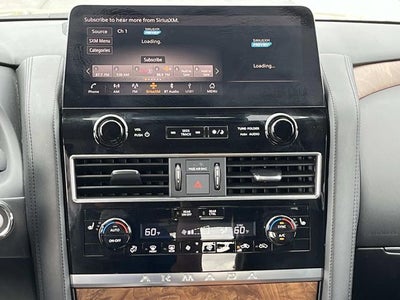 2024 Nissan Armada SL