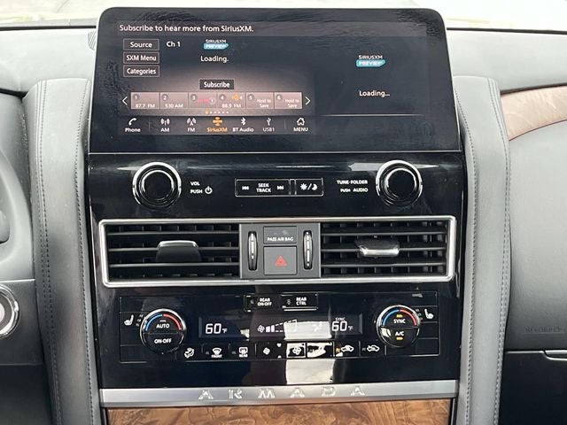 2024 Nissan Armada SL