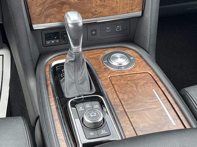 2024 Nissan Armada SL