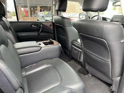 2024 Nissan Armada SL