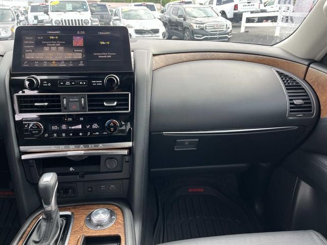 2021 Nissan Armada SL
