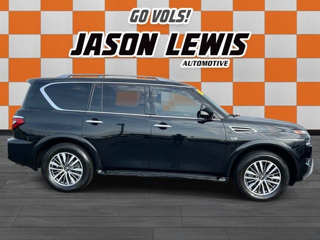 2021 Nissan Armada SL