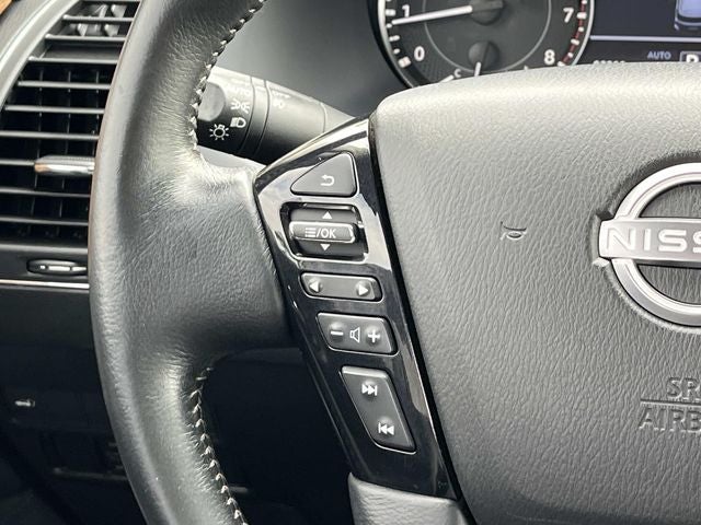 2021 Nissan Armada SL