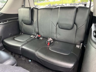 2021 Nissan Armada SL
