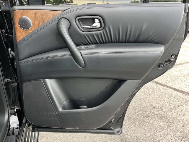 2021 Nissan Armada SL